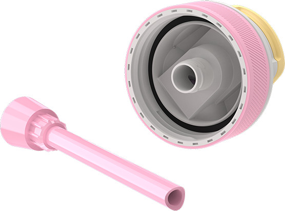 בקבוק תרמי 600 מ"ל Lagoon Insulated - אייס פופ Ice Pop