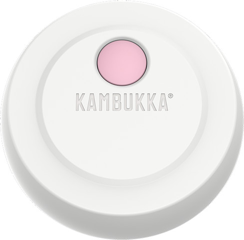 קופסת אוכל תרמית 600 מ"ל Bora - ורוד בייבי Baby Pink