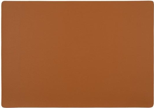 פלייסמט דו צדדי כתום/פיסטוק LUNAR pvc placemat במקום 48