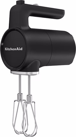 מיקסר ידני אלחוטי - 7 מהירויות KitchenAid קיטשן אייד Go 5KHMR700BM