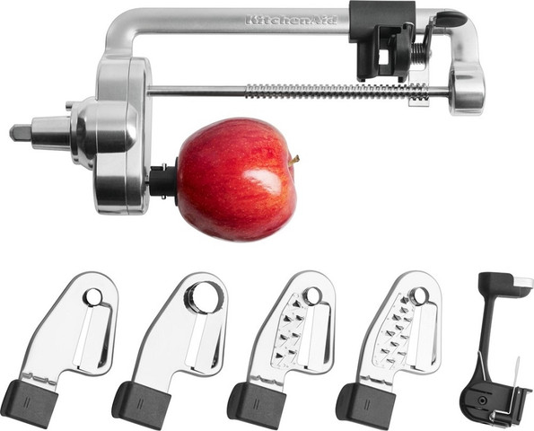 אביזר קוצץ ירקות ספירלי KitchenAid קיטשן אייד Spiralizer 5KSM1APC