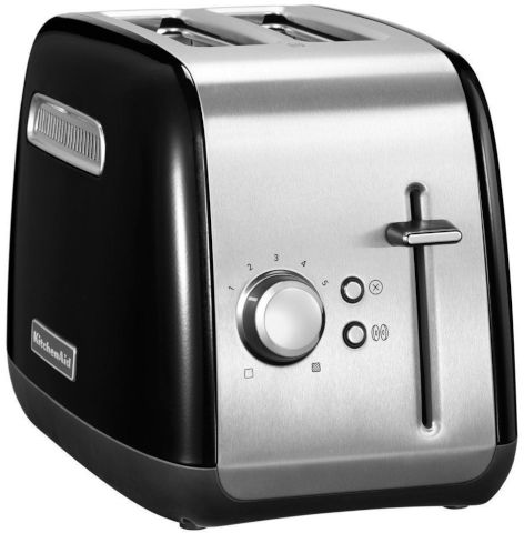 מצנם 2 פרוסות Kitchenaid קיטשן אייד 5KMTL5112SOB שחור