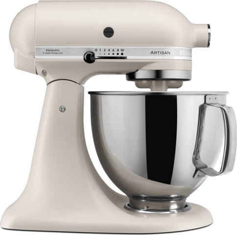 מיקסר מקצועי 4.8 ליטר KitchenAid קיטשן אייד Artisan 5KSM125IMH מילקשייק