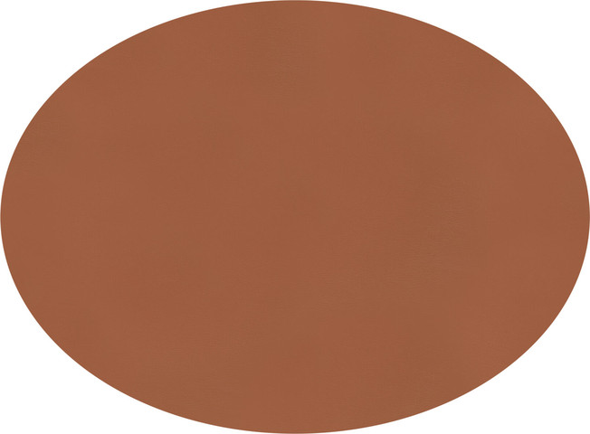 פלסמט אובל TOGO 33X45ס"מ אפרסק