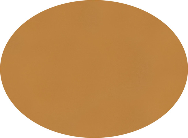 פלסמט אובל TOGO 33X45ס"מ כאמל
