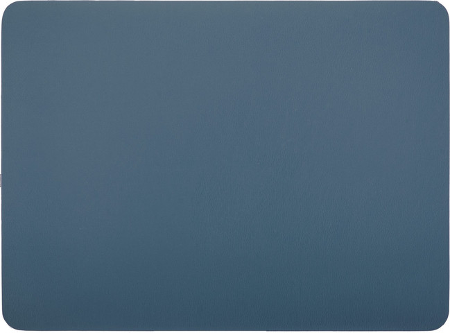 פלסמט 33X45 TOGO ס"מ STONE BLUE