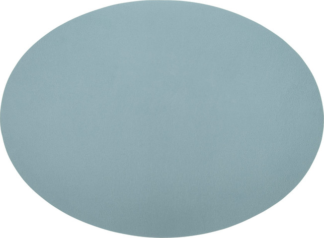 פלסמט אובל 33X45 TOGO ס"מ STONE BLUE