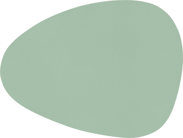 פלסמט אבן - TOGO - 43x32cm, green