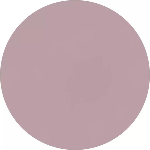 פלסמט עגול - TOGO - 38cm, mauve