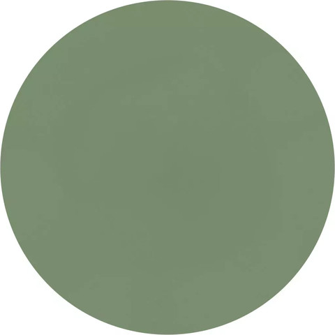 פלסמט עגול - TOGO - 38cm, dill