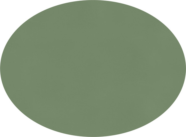 פלסמט אובל TOGO 33X45ס"מ DILL