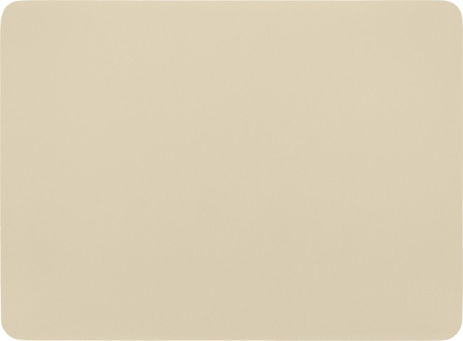 פלסמט TOGO 33X45ס"מ פנינה