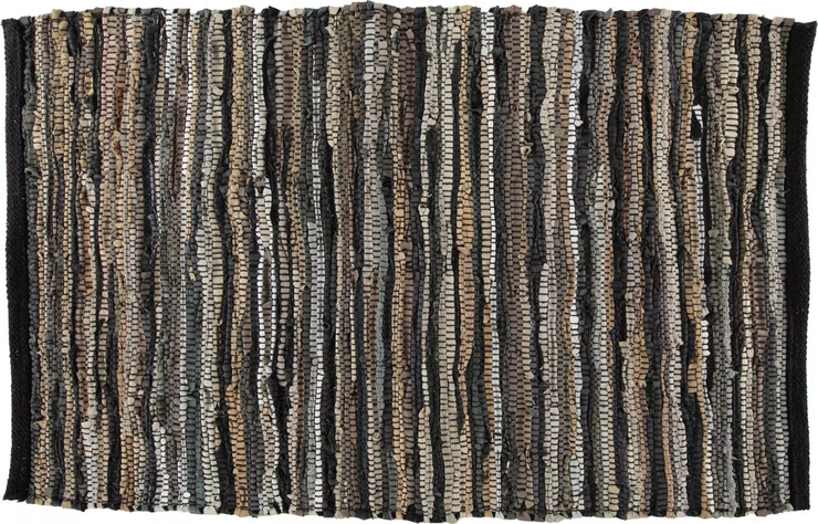 שטיחון ZOLA, 60x90 cm, grey