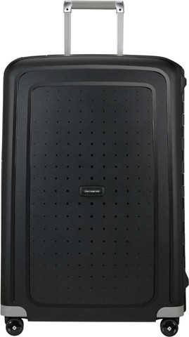 מזוודה ארופאית קשיחה 30 אינץ 138 ליטר 82 סמ SAMSONITE NEW SCURE