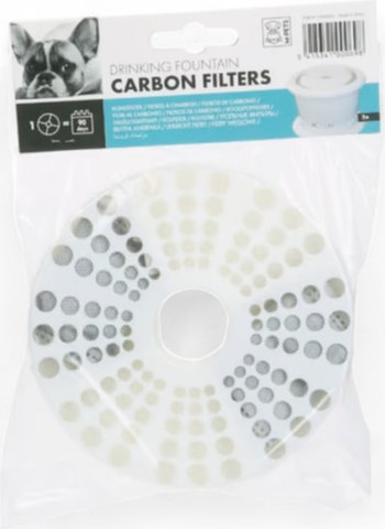 M-PETS זוג פילטרים למזרקת מים