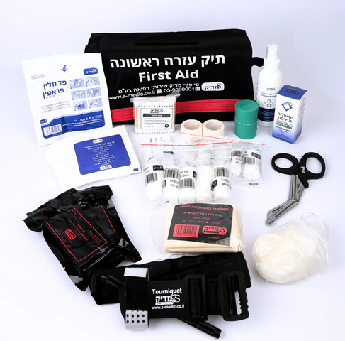 תיק ליאל 3 תאים
