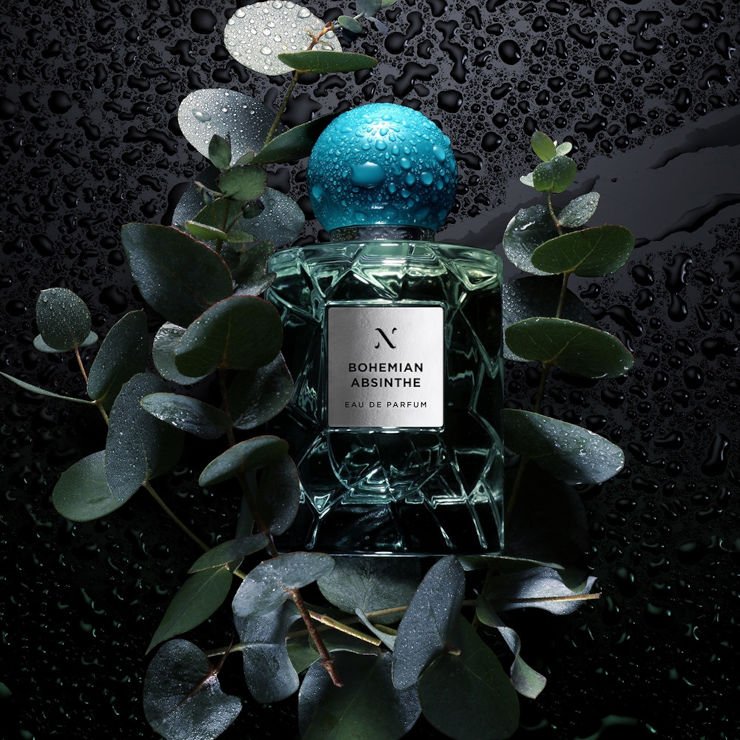 בושם BOHEMIAN ABSINTHE יוניסקס א.ד.פ