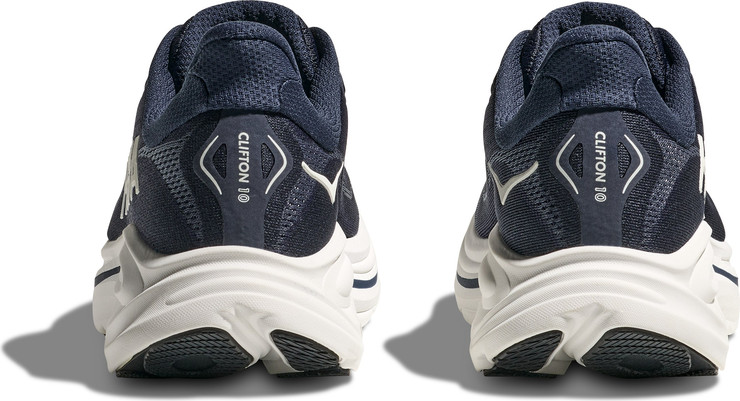 HOKA CLIFTON 10 - נעלי ספורט גברים הוקה קליפטון 10 בצבע נייבי/לבן