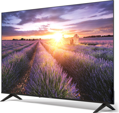 מסך טלוויזיה חכמה קונקה "55 KONKA 4K LED Smart TV דגם UDG55SR684ANT
