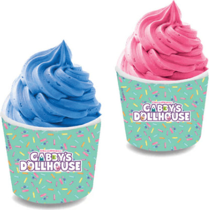בית הבובות של גבי מכונת גלידה GABBYS DOLLHOUSE