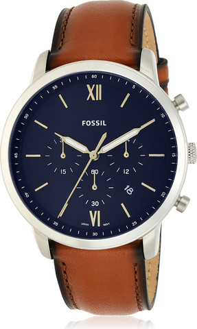 שעון FOSSIL סדרה NEUTRA דגם FS5453