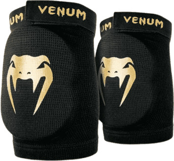 מגני מרפק (זוג) Venum Kontact Elbow Protector XL