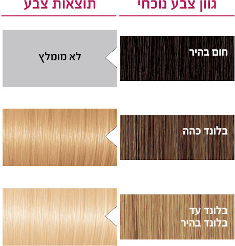 צבע שיער קבוע לטיפוח עשיר בגוון 10 בלונד מאוד מאוד בהיר