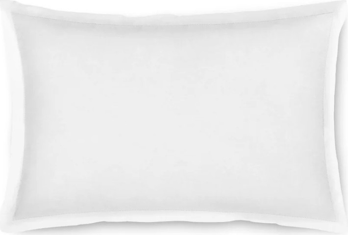 סט מצעים ליחיד צבע לבן 150X200 דגם Maia מבית Hollandia – Amalia