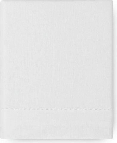 סט מצעים ליחיד צבע לבן 150X200 דגם Maia מבית Hollandia – Amalia