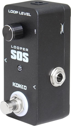 לופר מיני+FLANGER FLP2D - USB