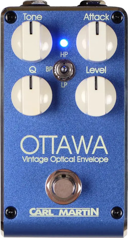 פדל ווה ווה אוטומטי Carl Martin Ottawa