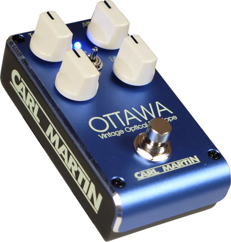 פדל ווה ווה אוטומטי Carl Martin Ottawa