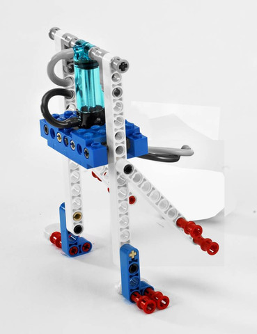 ערכת לגו Pneumatics add-on set