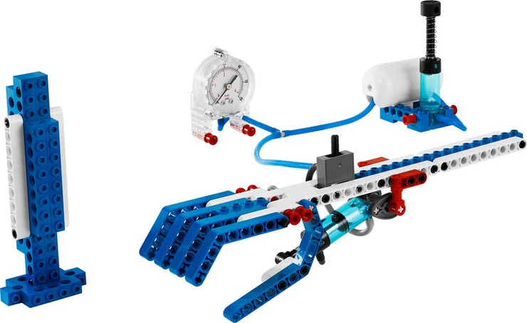 ערכת לגו Pneumatics add-on set