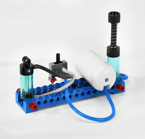 ערכת לגו Pneumatics add-on set