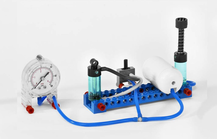 ערכת לגו Pneumatics add-on set