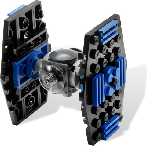 8028 שקית לגו מלחמת הכוכבים חללית TIE - Lego