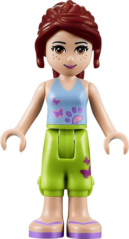 שקית לגו חברות פיקניק קיצי 30108 - Lego