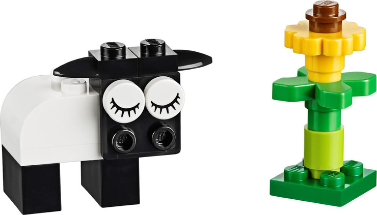 לגו קלאסיק בנייה יצירתית 10692 - Lego