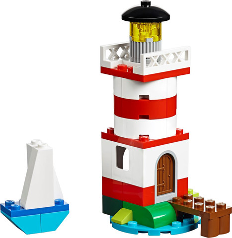 לגו קלאסיק בנייה יצירתית 10692 - Lego