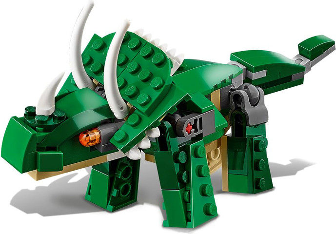 לגו קריאטור דינוזאור ירוק 31058 - Lego