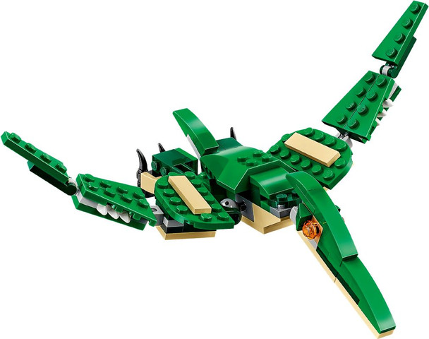 לגו קריאטור דינוזאור ירוק 31058 - Lego