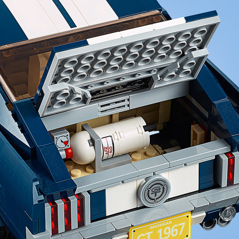 לגו קריאטור אקספרט פורד מוסטנג 10265 - Lego