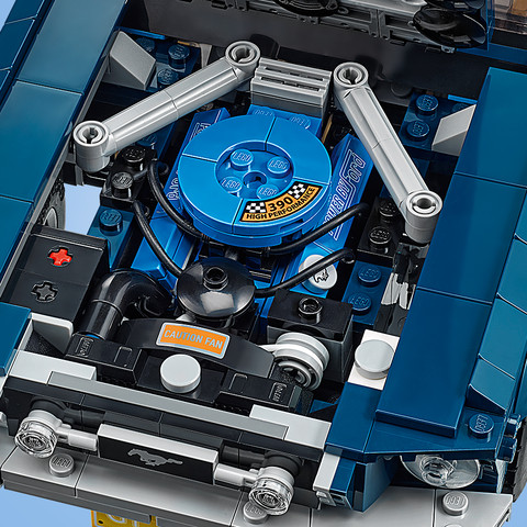 לגו קריאטור אקספרט פורד מוסטנג 10265 - Lego