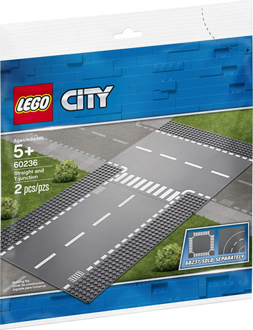 לגו סיטי צומת 60236 - Lego