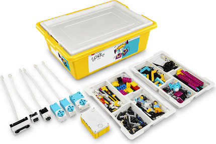 ערכת לגו SPIKE™ Prime Set
