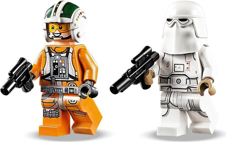 לגו 75268 ספידר שלג מלחמת הכוכבים | LEGO 75268 Snowspeeder Star Wars