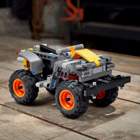 לגו טכניק מונסטר ג'אם מאקס-די 42119 - Lego