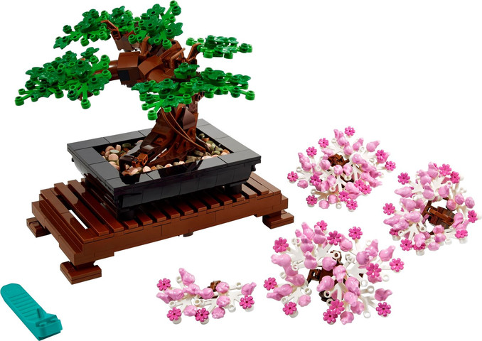 לגו בוטניקה עץ בונזאי 10281 - Lego