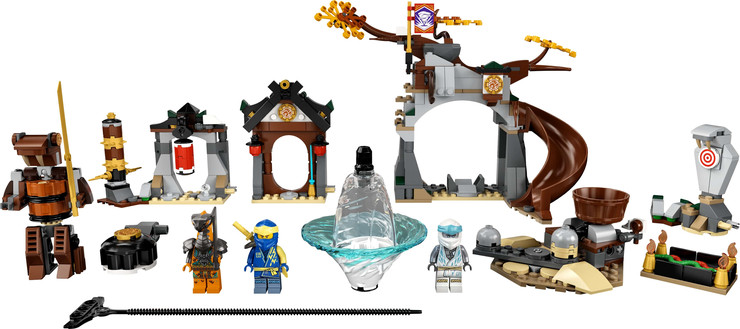 לגו נינג'גו מרכז אימוני נינג'ה 71764 - Lego